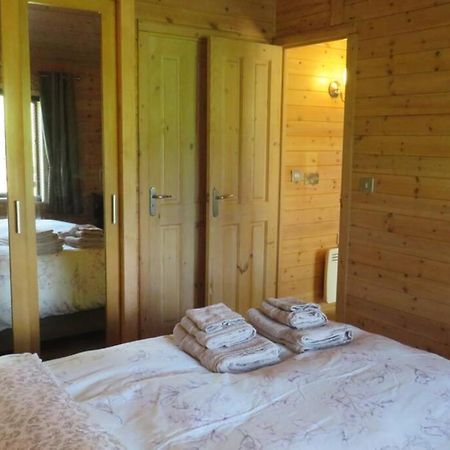 Cul Darach Lodge, Glen Roy Nature Reserve Roybridge Ngoại thất bức ảnh